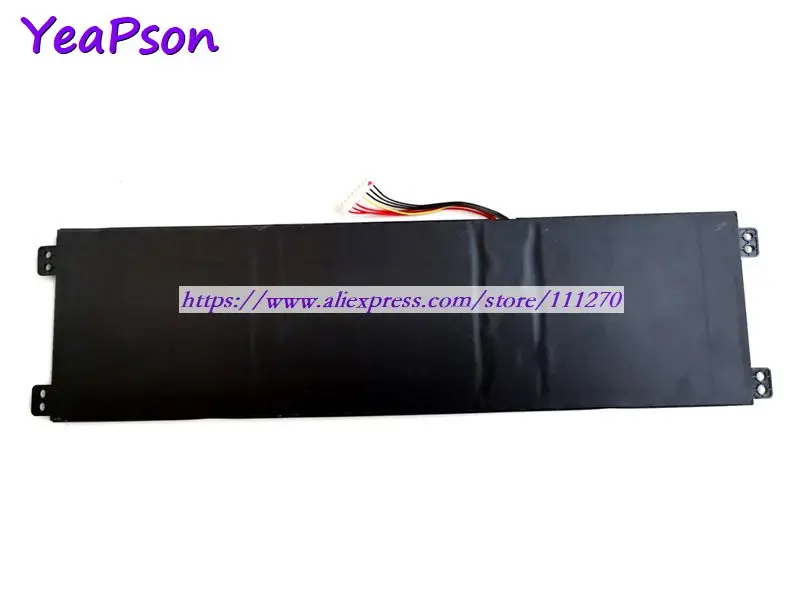 Yeapson 11 55 в 4210 мАч подлинный NP14N1 Аккумулятор для ноутбука Getac|Аккумуляторы