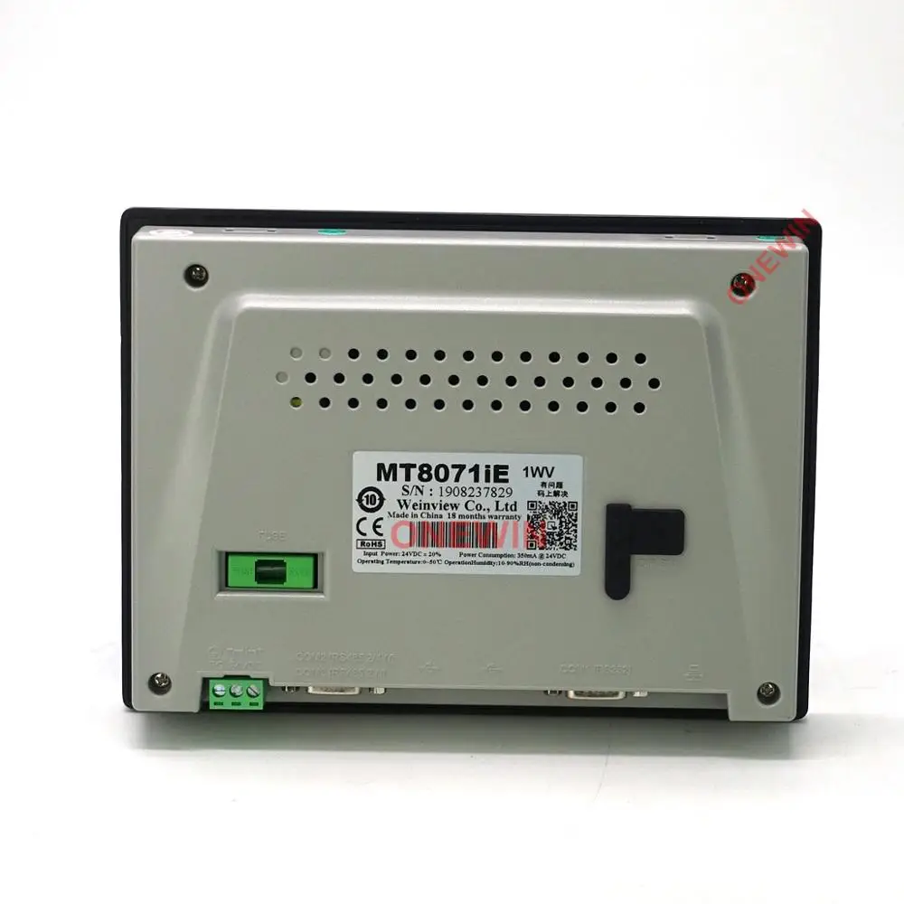 WEINVIEW/WEINTEK MT8071iE HMI сенсорный экран 7 дюймов TFT lcd USB Ethernet интерфейс человека машина дисплей Замена MT8070iE