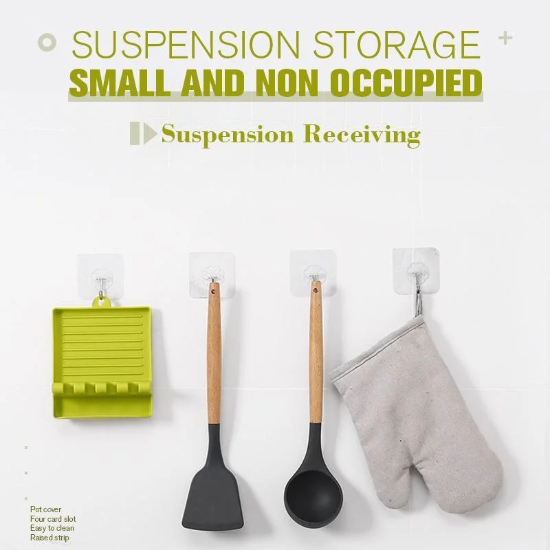 Кухня полка/Подставка для ложки/палочками еды кастрюлю крышкой шпатель стойку