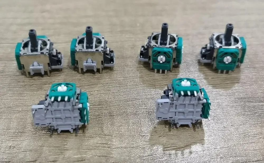 150 шт./лот оригинальный ALPS 3d Rocker джойстик аналоговая кнопка для ps3 ps4 xboxone wiu|buttons