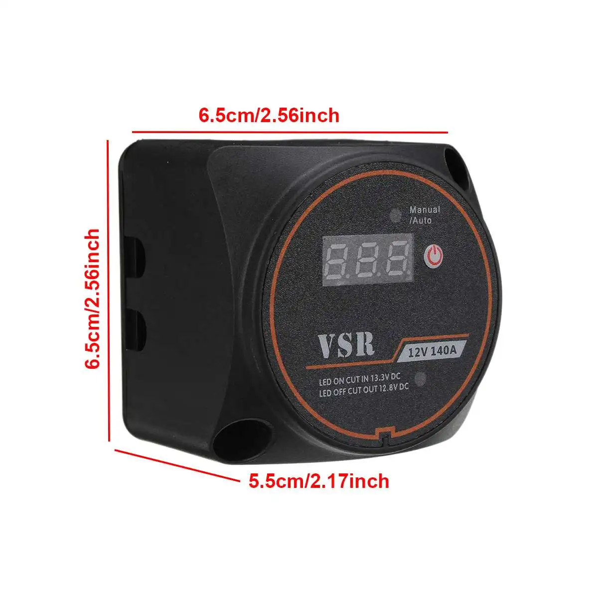 Цифровой изолятор с двойным аккумулятором устройство защиты реле