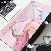 large marble grain soft mouse pad office computer desk mat modern table game keyboard laptop carpet accessories gaming mousepad