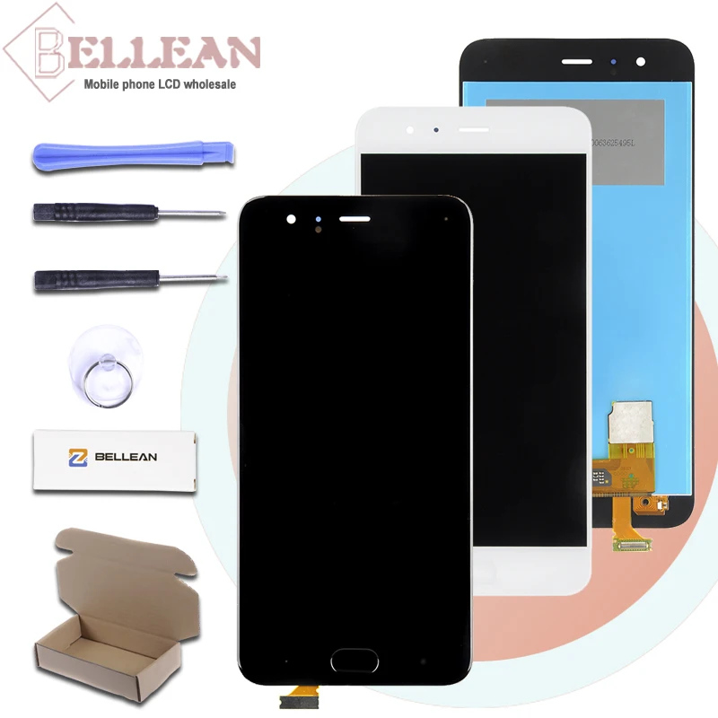 Акция Catteny для Xiaomi 6 ЖК дисплей с сенсорной панелью экран дигитайзер в сборе