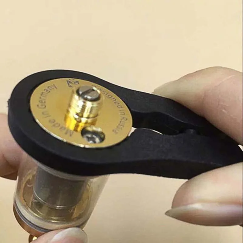 Термостойкая DIY многофункциональная отвертка острый наконечник керамический