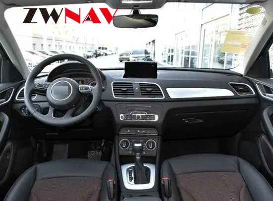 Для Audi Q3 A1 Android GPS 1 din android автомобильное радио Навигация 2010-2018 Радиомагнитофон Аудио Автомобильный DVD Видео Мультимедийный плеер (art.: 3920ca9124dae) - 3920ca9124dae