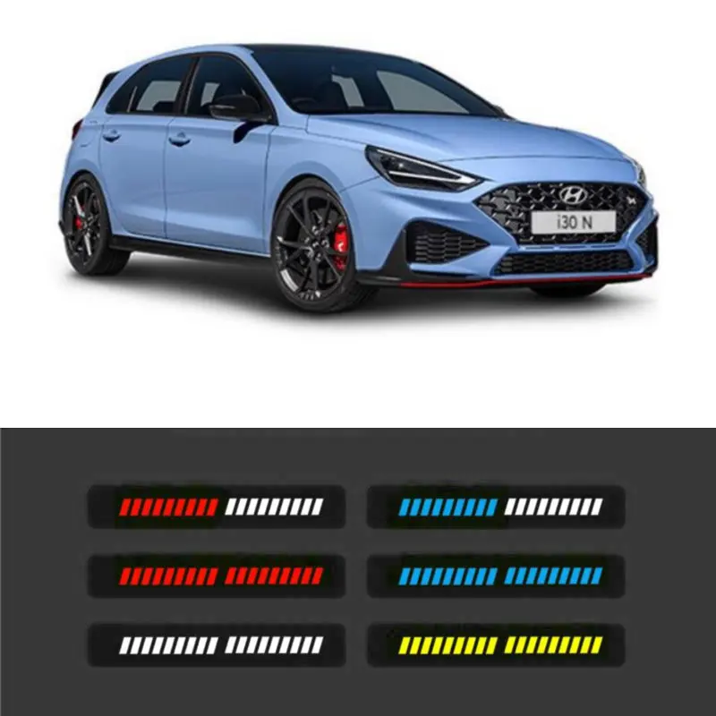 

2 шт., автомобильная передняя решетка радиатора для Hyundai solaris i30 ix35