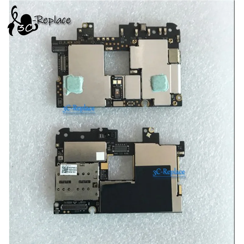 Оригинальная тестированная Рабочая материнская плата для Lenovo ZUK Z2 Pro / Z2121