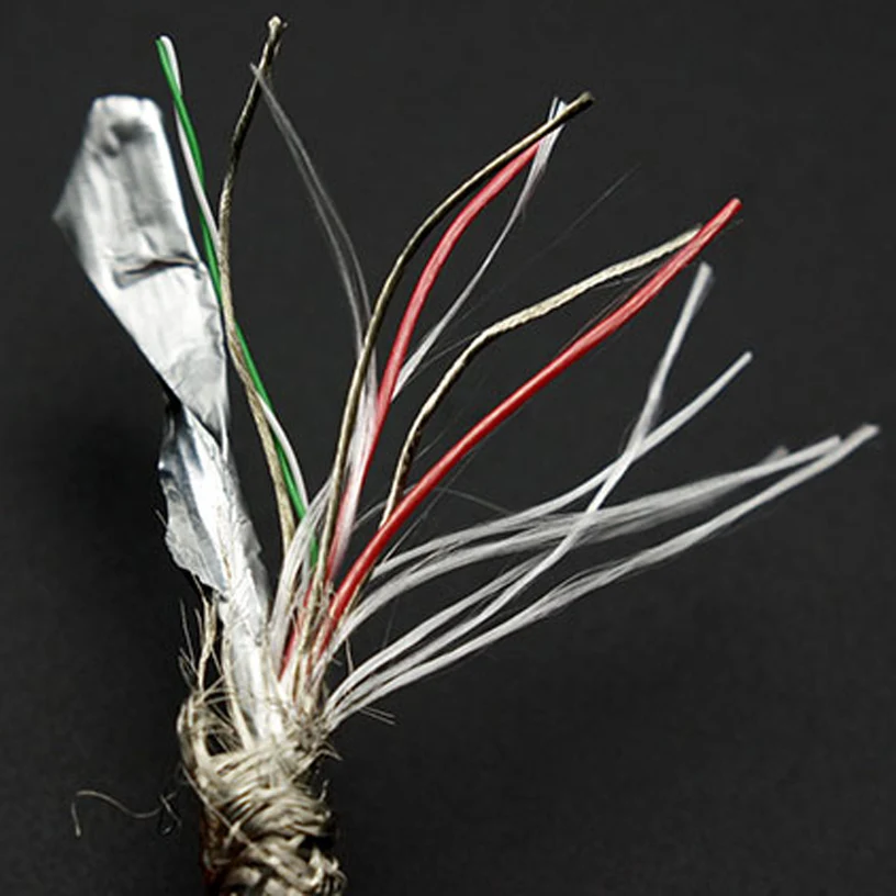 Кабель для передачи данных типа C / зарядный кабель Сильный ток быстрой зарядки