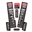 2019 наклейка на переднюю вилку горного велосипеда ROCK SHOX YARI, наклейки на горный велосипед, аксессуары