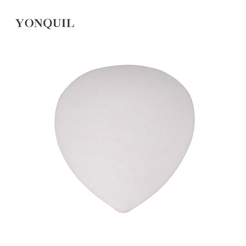 Мода каплевидные основания фассинатор 13 см для женщин Свадебные вечерние Сделай