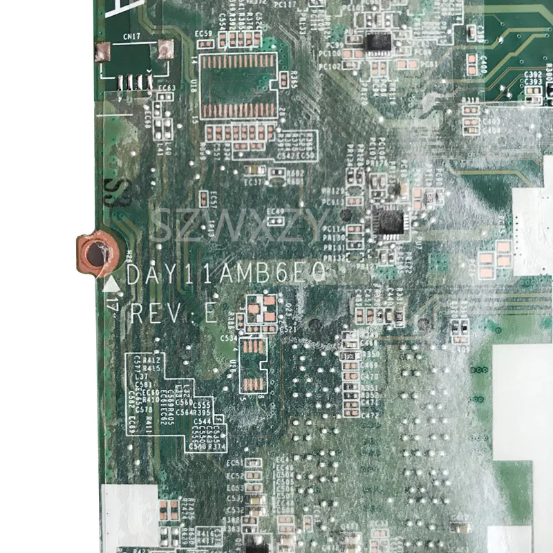 Отлично подходит для HP 17 F M7 K P 790959 501 Материнская плата ноутбука с I7 5500u 840M 2 Гб
