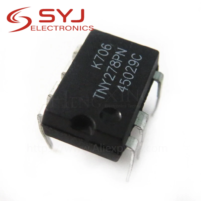 1 шт./лот TNY278PN TNY278P TNY278 DIP 7 в наличии|dip8| |