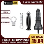 DEKO электрический пистолет с заклепками, инструмент для заклепок, беспроводной адаптер для заклепок, инструмент для заклепок, адаптер для дрели