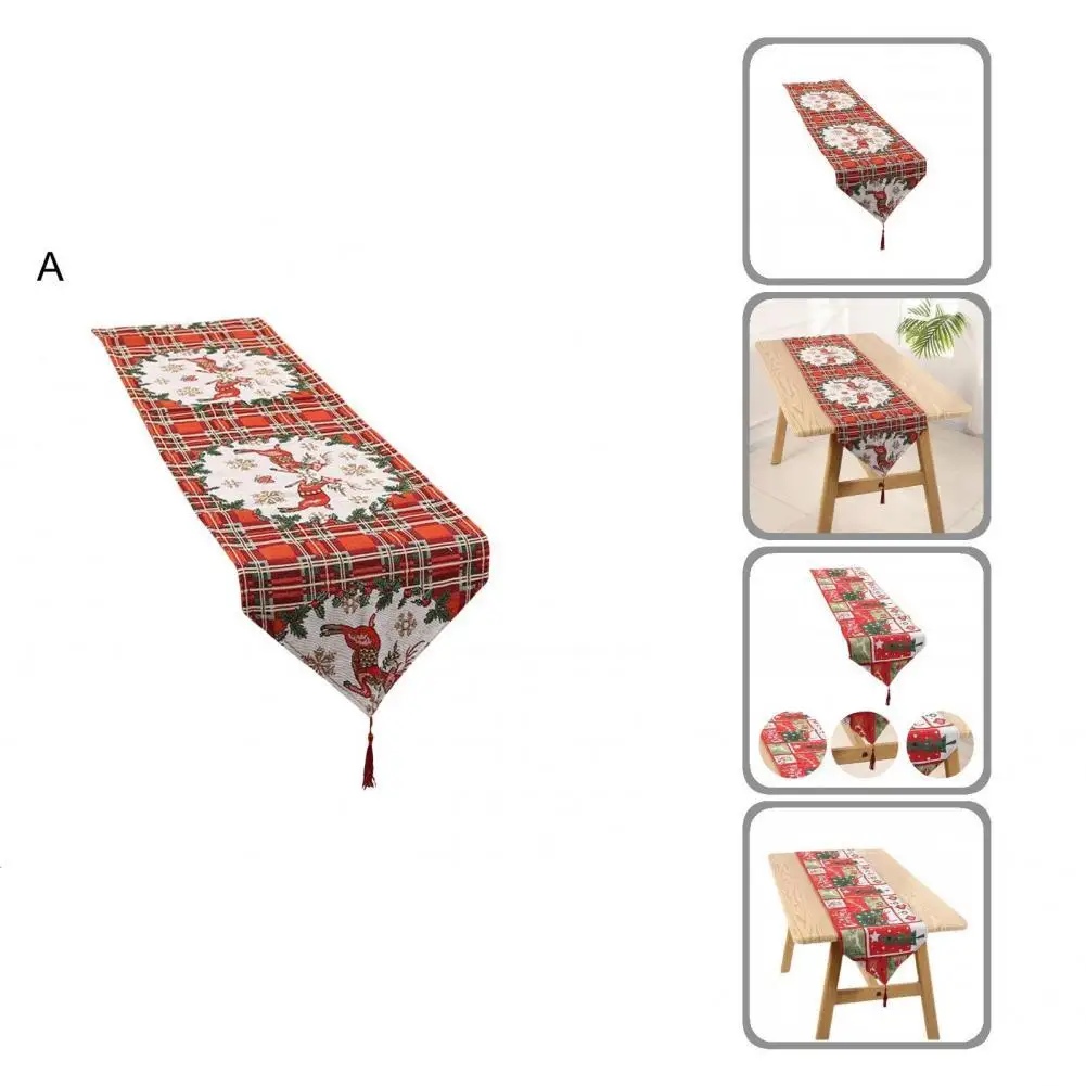 

Удобный цветной праздничный сенсорный Настольный коврик, легкий портативный Настольный коврик для дома, устойчивый к выцветанию