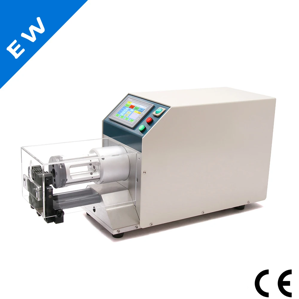 EASTONTECH провод Ccs 75 Ом коаксиальный кабель Rg48 станок для зачистки коаксиального