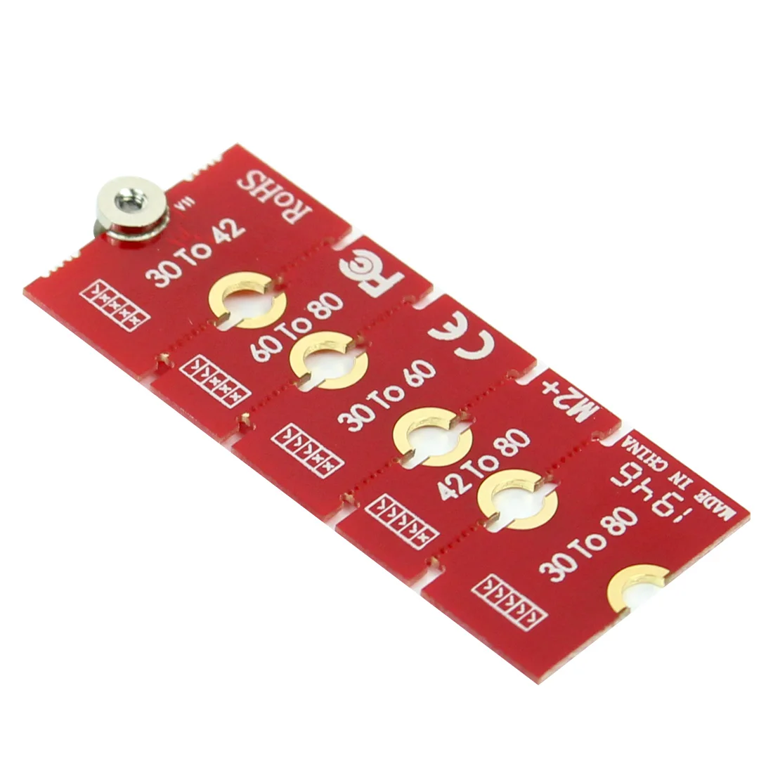 JEYI M2 M2PLUS m. 2 Расширенная передача 2230 2242 2260 2280 изменение длинного размера для NVME NGFF