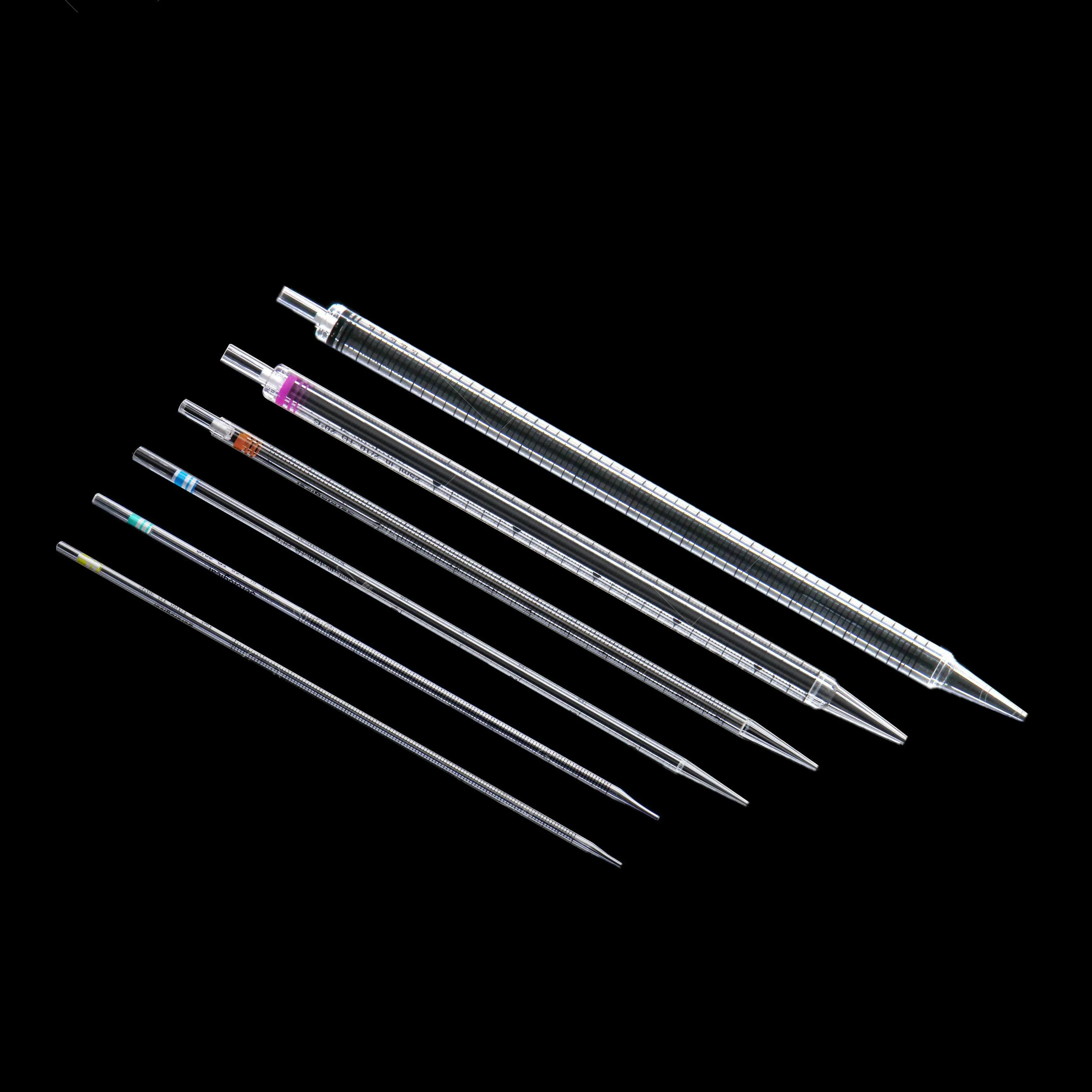 

Plastic Graduated Pipette Separate Pack Ps Disposable Plastic Pipette Serological Pipette