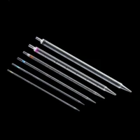 plastic graduated pipette separate pack ps disposable plastic pipette serological pipette