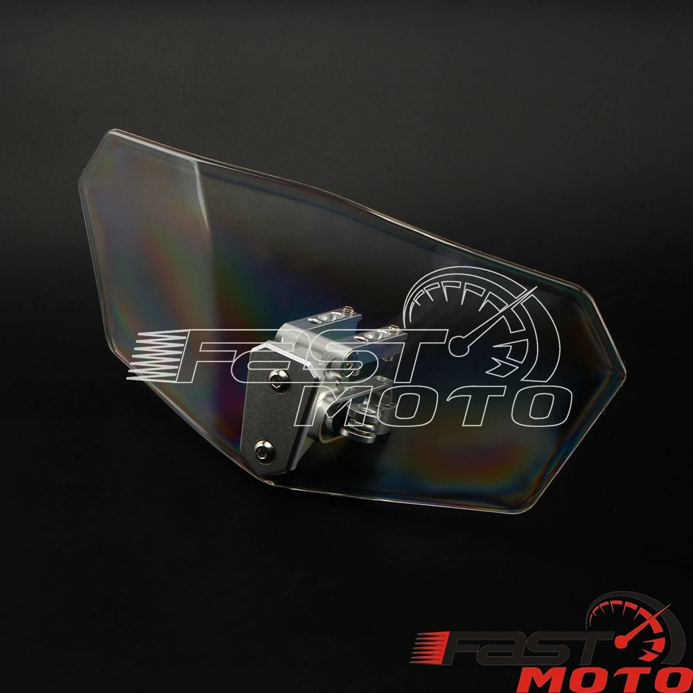 Мотоциклетная обувь расширение с настраиваемым потоком воздуха лобовое стекло