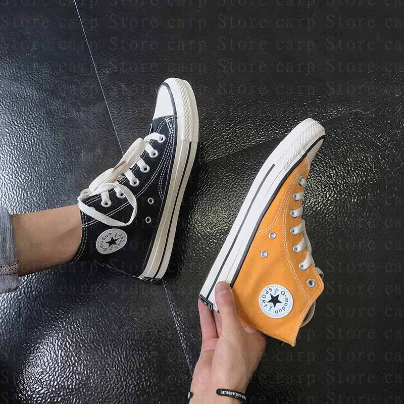 

Woman's Sneakers women shoe women's sport shoesRainbow Retro Canvas Shoes Flat Fashion Comfortable High