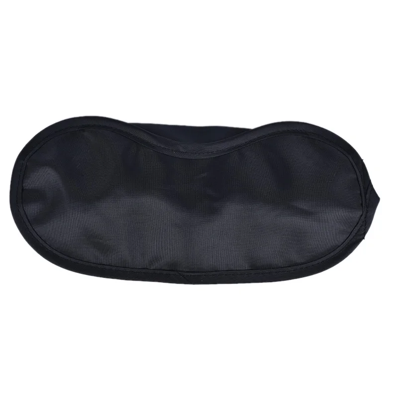 

Hot Sale Comfort Blindfold Shield Eyeshade Patch 9 Colors Travel Sleep Rest Sleeping Aid Mask Eye Shade Cover