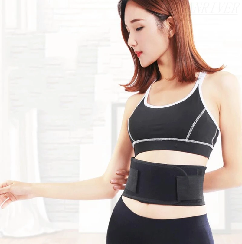 HANRIVER Ms tomalin спонтанная термическая защита поясничного ремня между талией |
