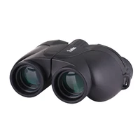 10x25 binoculars long range folding mini telescope bak4 fmc optics for hunting sports outdoor telescope for camping