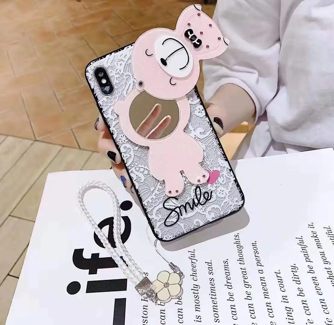 Чехлы с принтом "Кролик" для Oppo K1 R15X F9 A7X F7 F11 Pro AK1 A71 A7 A59 A57 A53 A5 Realme 2 A83 A79 A77 A73 F5 найти X держатель крышки