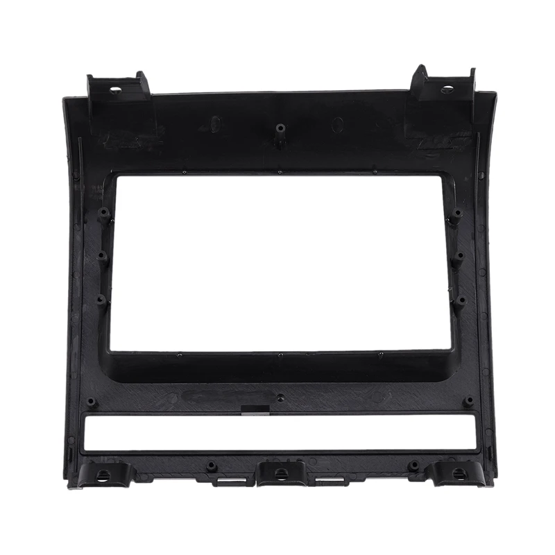 Автомобильная фасция Радио панель для FIAT Albea Siena Palio 2004-2012 Perla Dash Kit консоль Facia