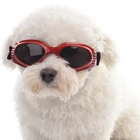6 colors cute pet dog sunglass heart shaped sun glasses pet cat goggles eye wear puppy eye protection pet grooming accessories