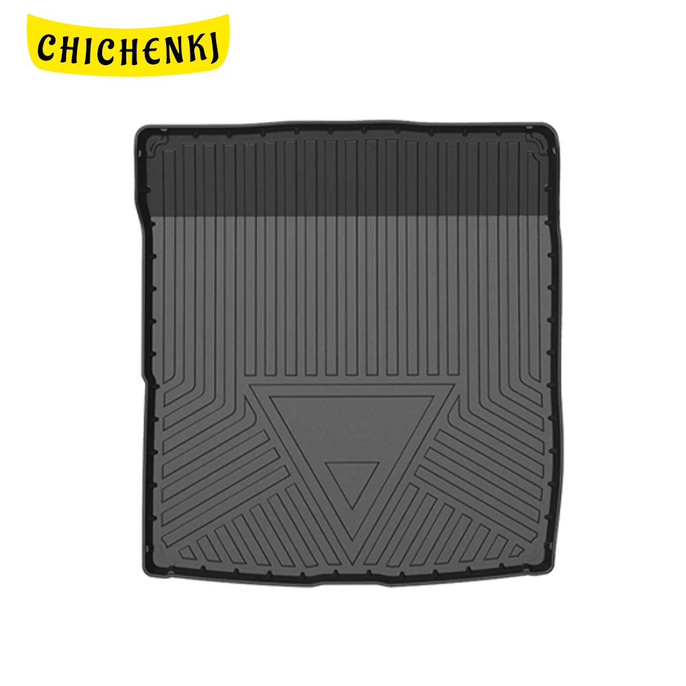 

Нескользящие Коврики для багажника из ТПЭ, водонепроницаемые, для Volvo S90 2017-2021