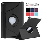 Чехол для планшета Samsung Galaxy Tab A7 10,4 ''2020 дюймов, чехол-подставка, вращающийся на 360 градусов чехол для T500T505T507, чехол-книжка с кронштейном