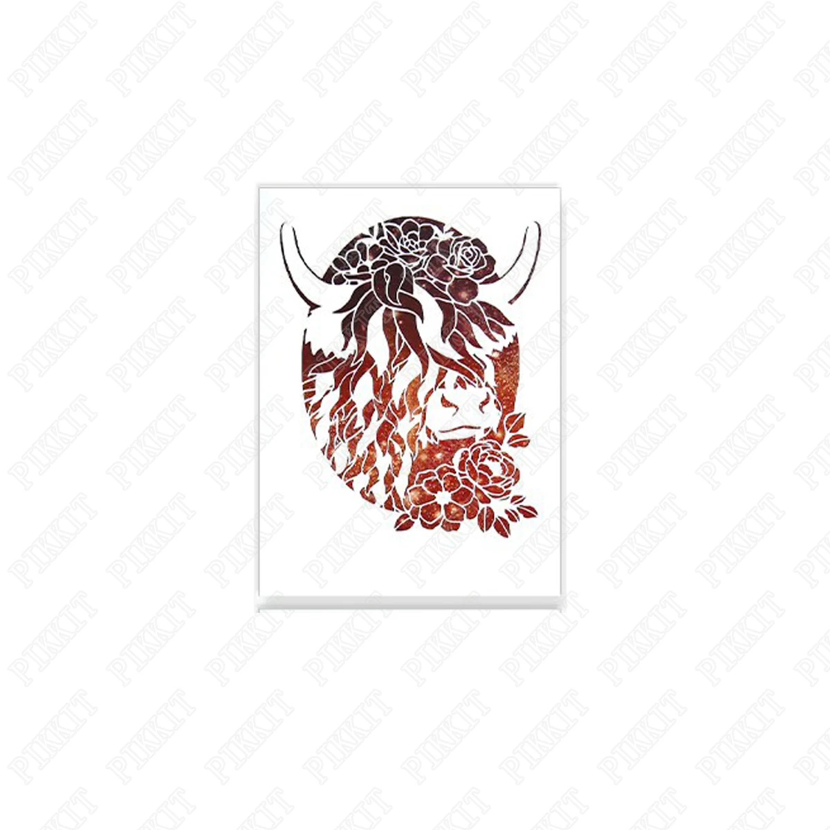 

Cattle Metal Cutting Dies For Diy Scrapbooking Crafts Dies Cut Stencils Maker Photo Album Template Handmade Decoration Mould Hot
