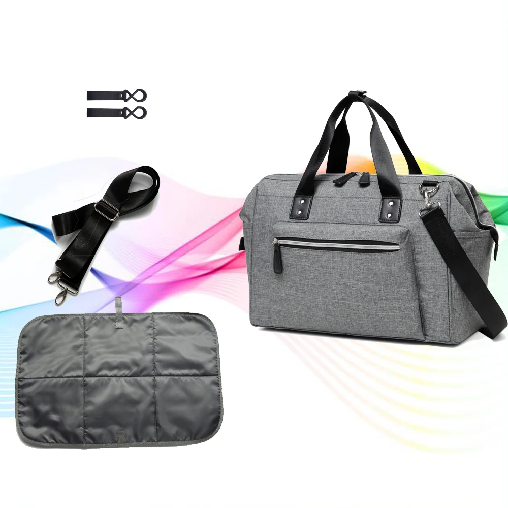 Сумка для подгузников сумка детских мам дорожные сумки органайзер кормления +