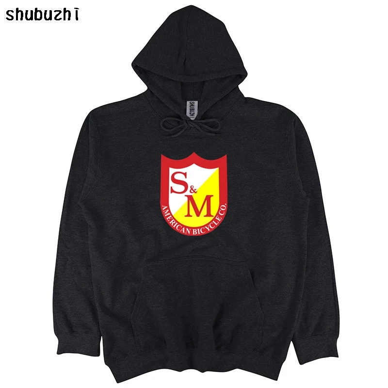 Велосипед Bmx S& M-Box Логотип shubuzhi Мужская толстовка крутая Повседневная Толстовка Мужская Унисекс Новая модная Толстовка Пуловер sbz4483