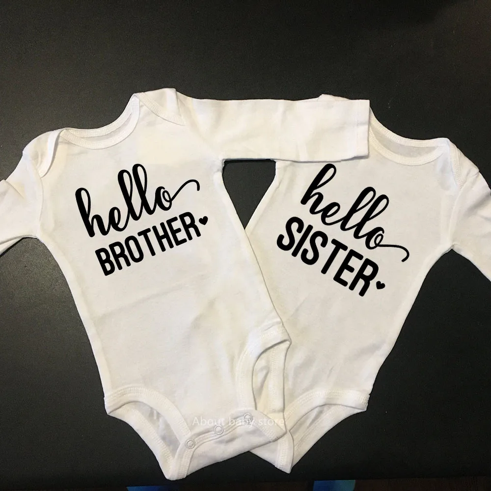 Комбинезон детский с длинным рукавом для новорожденных мальчиков и девочек