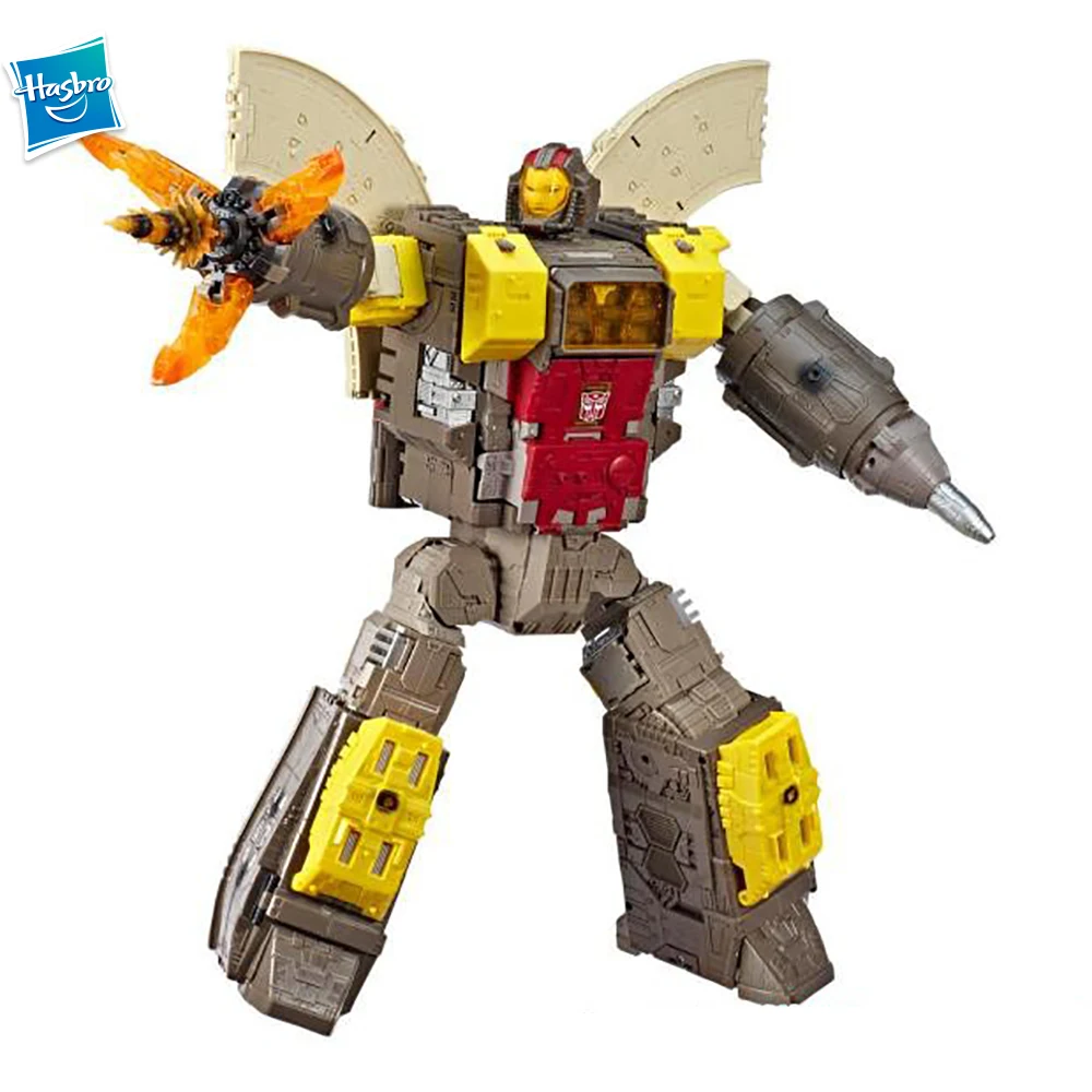 Экшн фигурки Hasbro Трансформеры осада Омега сусенс с коробкой 60 см модели игрушек