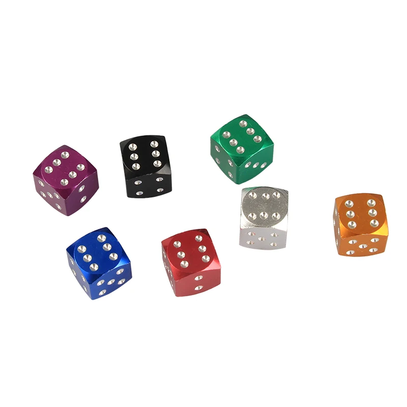 4 шт./лот алюминиевый сплав шин Клапан Пылезащитный Колпачок автомобиля