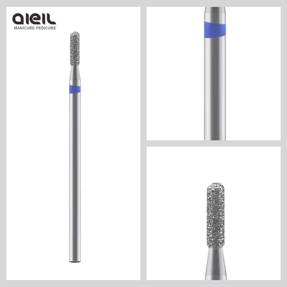 Алмазная фреза для ногтей сверло вращающиеся сверла аксессуары очистки кутикулы