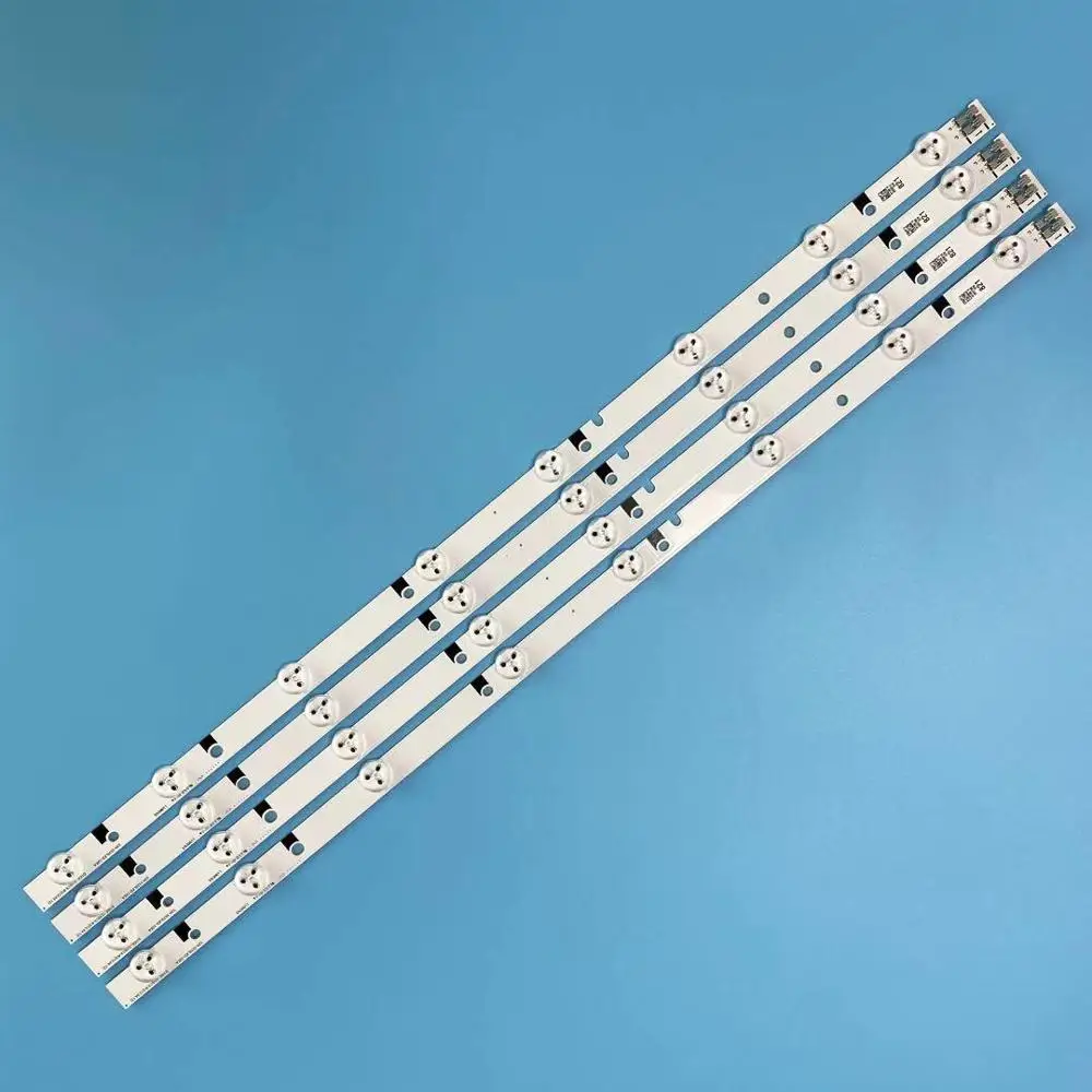 (Новый комплект) 4 шт. 8 светодиодный экран 580 мм с подсветкой для UE32EH4000W 32H 3535 32EA