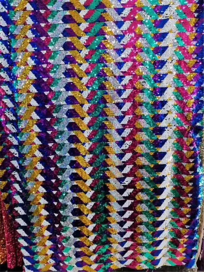 Красивые Блестки Материал Тюль Сетка кружевная ткань H 198615 с хорошим качеством