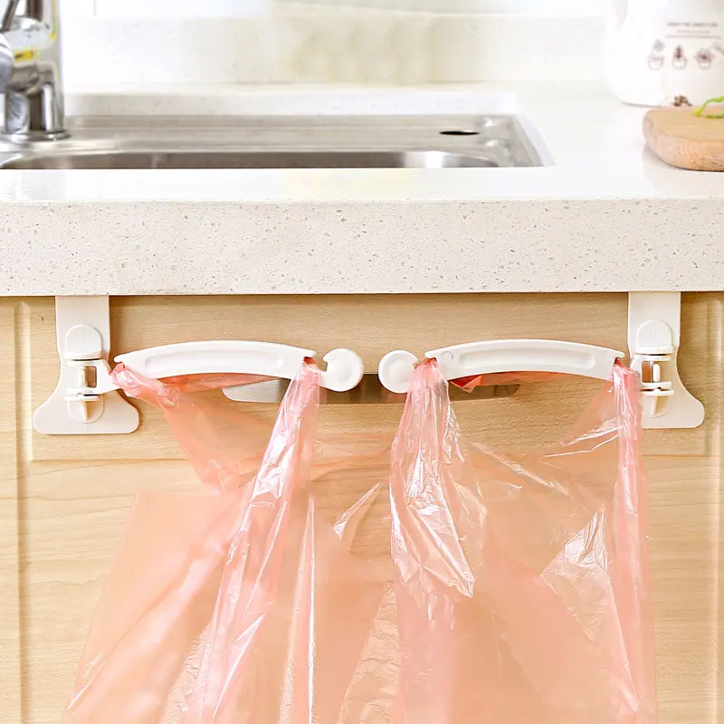 1 комплект шкаф дверь задняя стойка для мусора держатель мусорного мешка