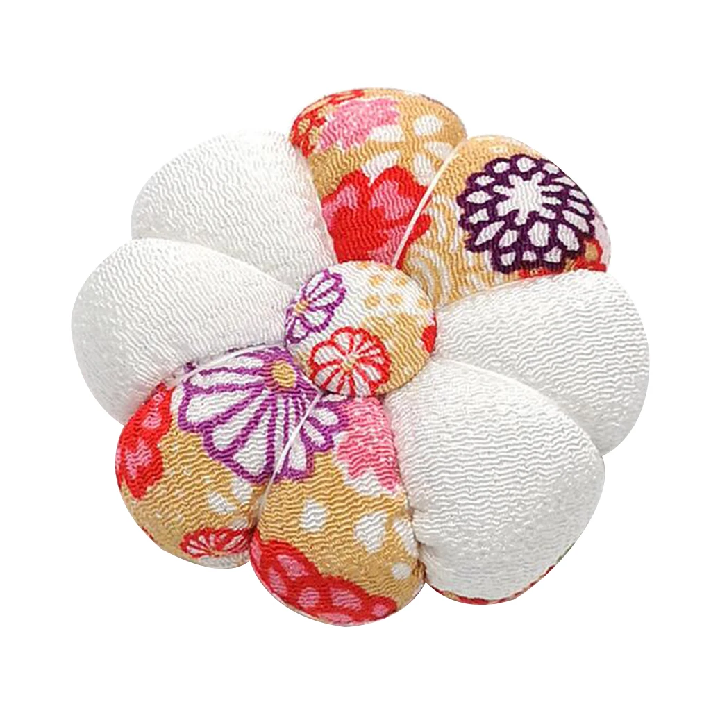 Наручные подушки с принтом тыквы наручные булавкой носимые игольчатые для шитья