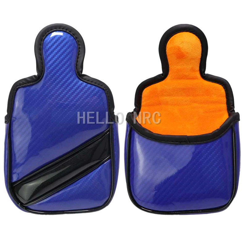 

Golf headcover Square Putter Cover Magnet Closed firm Easy to use
