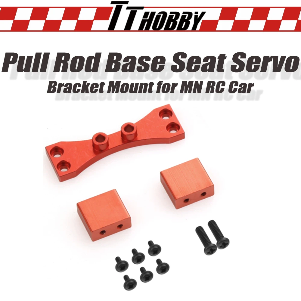 

Металлическое сиденье TTHOBBY с сервоприводом для MN D90 D91 D96 D99S 1/12 обновленные аксессуары для радиоуправляемых автомобилей и грузовиков запчаст...