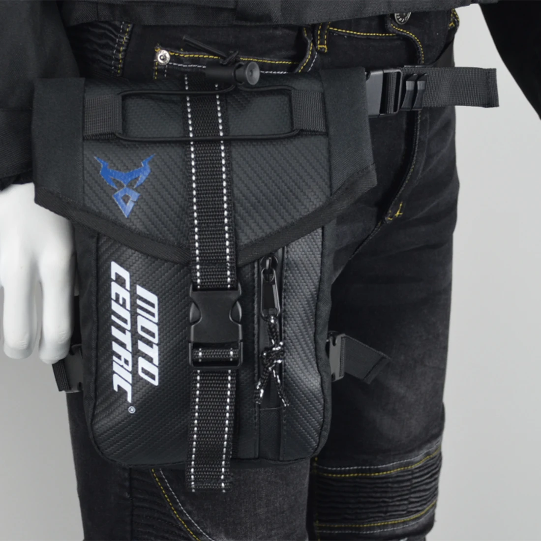 Водонепроницаемая поясная сумка для мужчин забавная сумочка на бедро из ткани