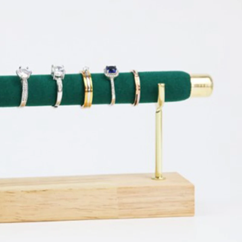 

of Removable Ring, Bracelets and Ring Storage Racks Are Suitable for Ladies and Girls-Ample Storage for Home