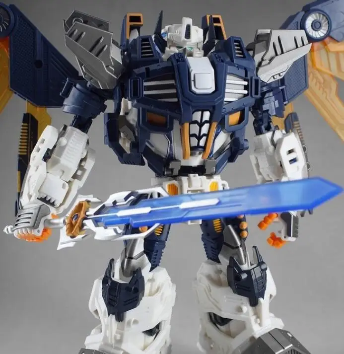 

Mastermind Creations MMC R-11 Seraphicus G1 шедевр-трансформер MP Коллекционная экшн-фигурка робот деформированная игрушка в наличии
