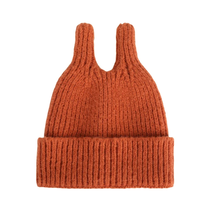 

Winter Hats for Woman New Beanies Knitted Fluorescent Hat Girls Autumn Female Beanie Caps Warmer Bonnet Ladies Casual Cap