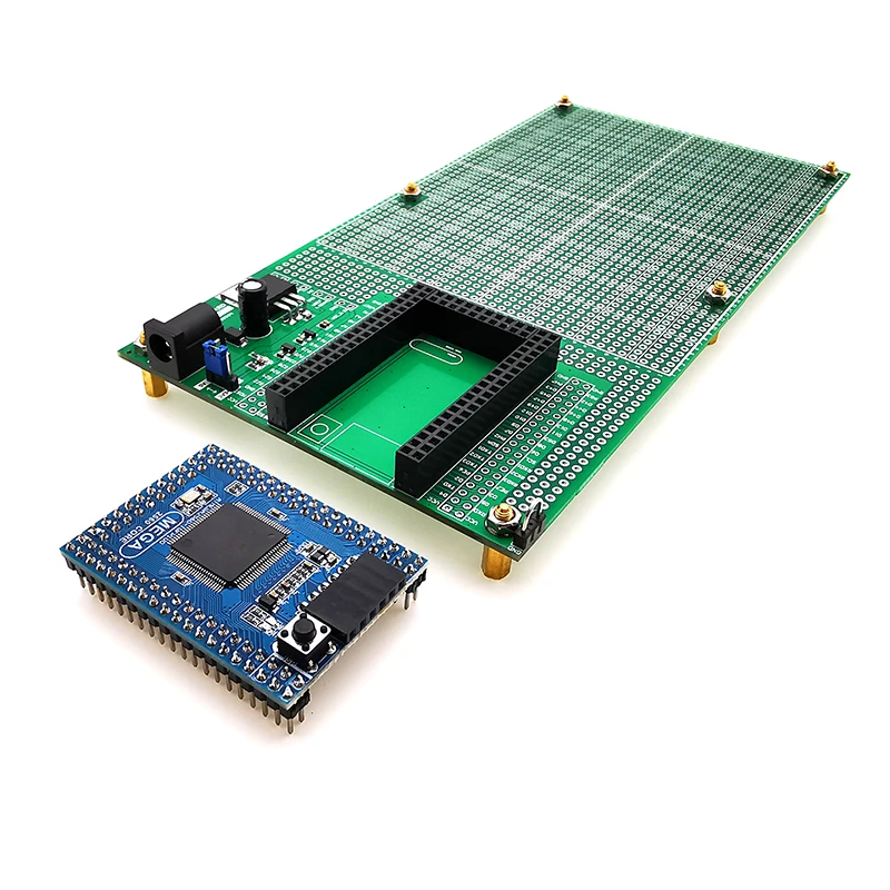 Двусторонняя Прототипная макетная плата PCB DIY 100x200 мм 4 096 в и наборы Mega mini 2560|mini